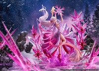 Emilia Frozen Crystal Dress Ver Re:ZERO Figure image number 6