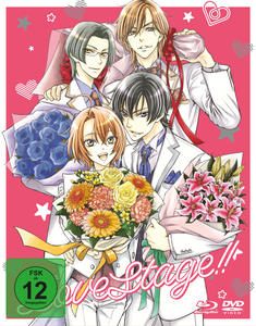 Love Stage!! - Intégral - inkl. OVA - DVD & Blu-ray