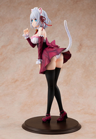 The Detective Is Already Dead - Siesta 1/7 Scale Figure (Catgirl Maid Ver.) image number 1