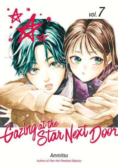 Gazing at the Star Next Door Manga Volume 7