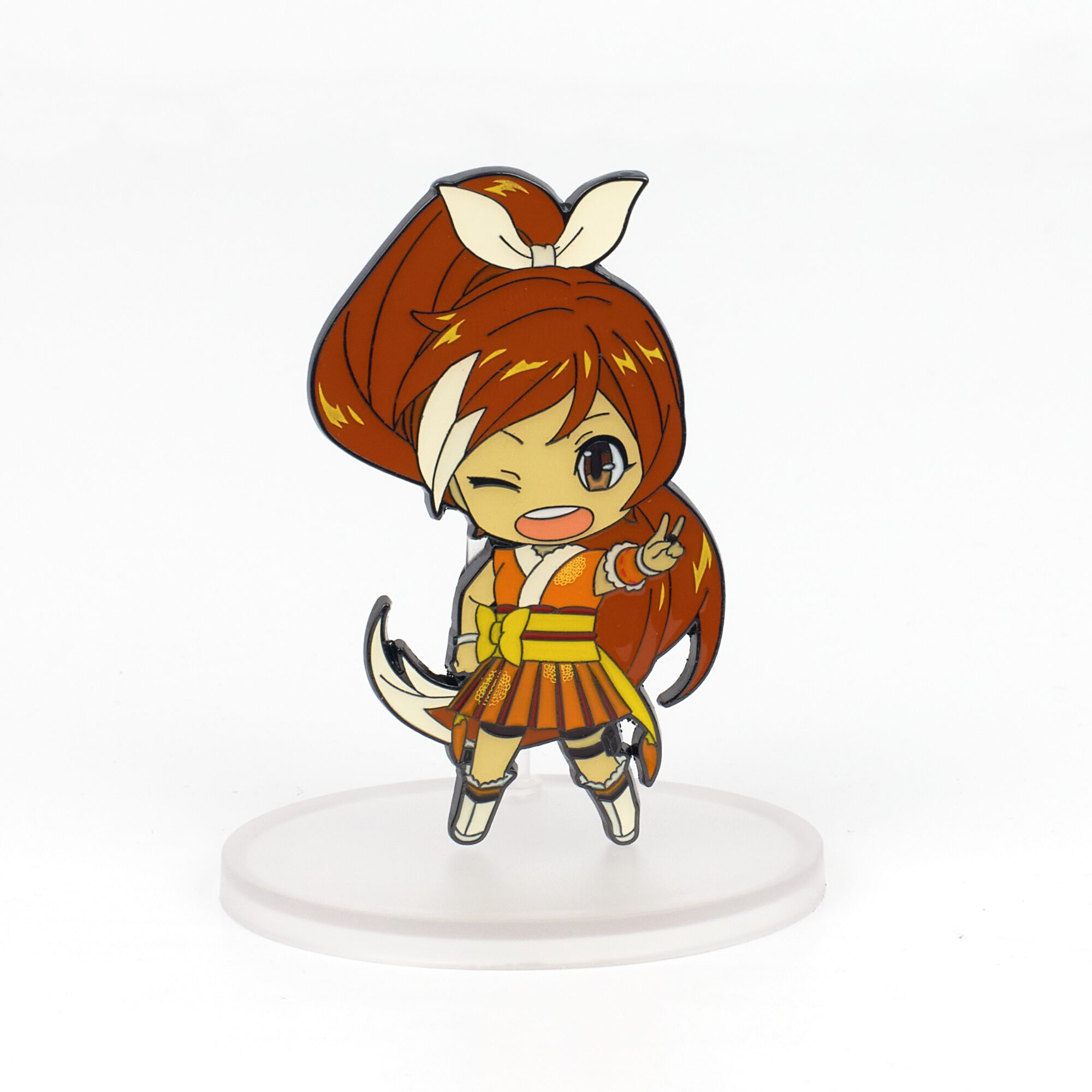 crunchyroll-hime-nendoroid-pin-crunchyroll-exclusive image number 1