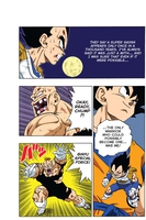 Dragon Ball Full Color Freeza Arc Manga Volume 3 image number 4