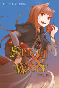 Spice & Wolf Novel Volume 14