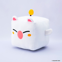 Final Fantasy - Moogle Medium Cube 10 Inch Plush image number 1