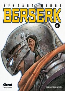 BERSERK Volume 06