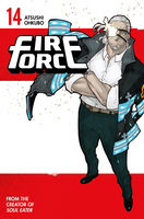 Fire Force Manga Volume 14 image number 0