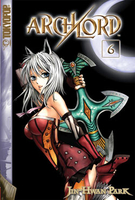Archlord Manga Volume 6 image number 0
