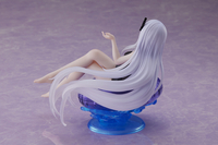 Echidna Aqua Float Girls Ver Re:ZERO Prize Figure image number 3