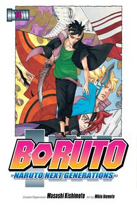 Boruto Manga Volume 14