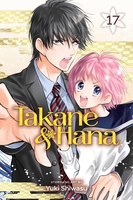 Takane & Hana Manga Volume 17 image number 0