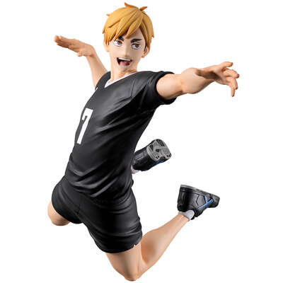 Haikyu!! - Atsumu Miya ICHIBANSHO Figure (The Strongest Challenger Ver.)