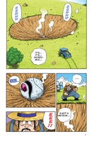 Dragon Ball Full Color Saiyan Arc Manga Volume 1 image number 6