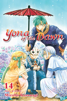 Yona of the Dawn Manga Volume 14 image number 0