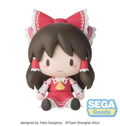 Touhou Project - Reimu Hakurei fuwa petit Chibi Prize Figure