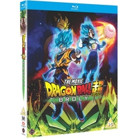 dragon-ball-super-the-movie-broly-pg-blu-ray image number 0