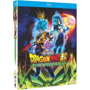 Dragon Ball Super: Broly - Blu-ray (STANDARD)