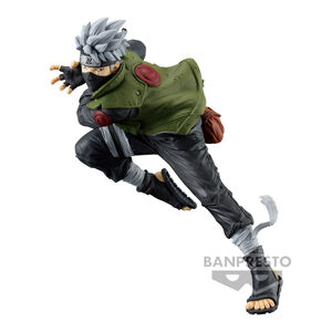 Naruto Shippuden - Kakashi Hatake Banpresto Figure Colosseum Prize Figure