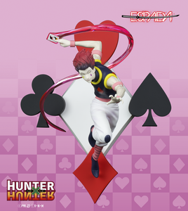 Hunter x Hunter Pecado x e x Garra - Assista na Crunchyroll