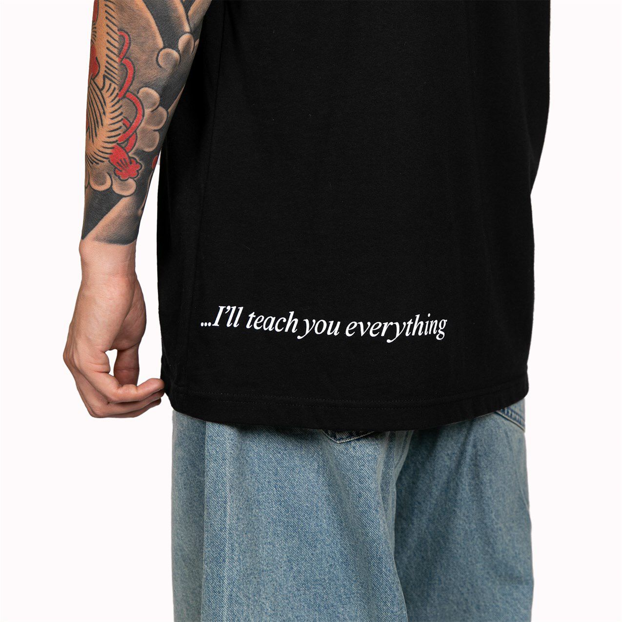 Chainsaw Man - The Movie: Reze Arc - Bomb Girl Vs. Chainsaw Man T-shirt - Exclusivit&eacute; Crunchyroll image number 7