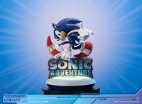 Sonic the Hedgehog - Sonic Figure (Collector's Edition) image number 5