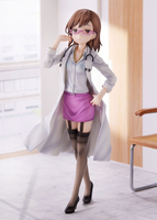 A Certain Magical Index - Misaka 10032 1/7 Scale Figure image number 8