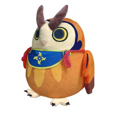 Monster Hunter - Cohoot Chibi 8 Inch Plush