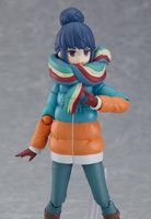 Laid-Back Camp - Rin Shima Figma DX Edition image number 7