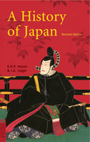 A History of Japan (Revised Edition) image number 0