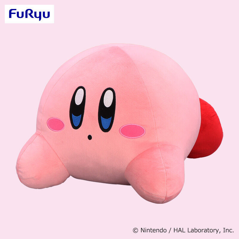 kirby-kirby-laydown-15-inch-plush