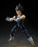 Dragon Ball Super: Super Hero - Vegeta Super Hero Figure image number 3