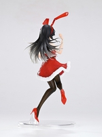 Rascal Does Not Dream of a Dreaming Girl - Mai Sakurajima Coreful Prize Figure (Winter Bunny Ver.) image number 4