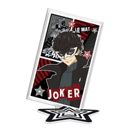Joker Persona 5 Acrylic Standee image number 0