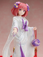 The Quintessential Quintuplets 2 - Nino Nakano 1/7 Scale Figure (Shiromuku Ver.) image number 2