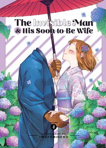 The Invisible Man and His Soon-to-Be Wife Manga Volume 4