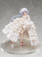 Zombie Land Saga Revenge - Junko Konno 1/7 Scale Figure (Wedding Dress Ver.) image number 1