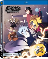 Boruto Naruto Next Generations Set 6 Blu-ray image number 0