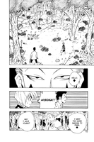 Hunter X Hunter Manga Volume 4 image number 4