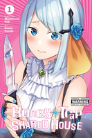 Honey Trap Shared House Manga Volume 1 image number 0