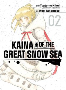 Kaina of the Great Snow Sea Manga Volume 2