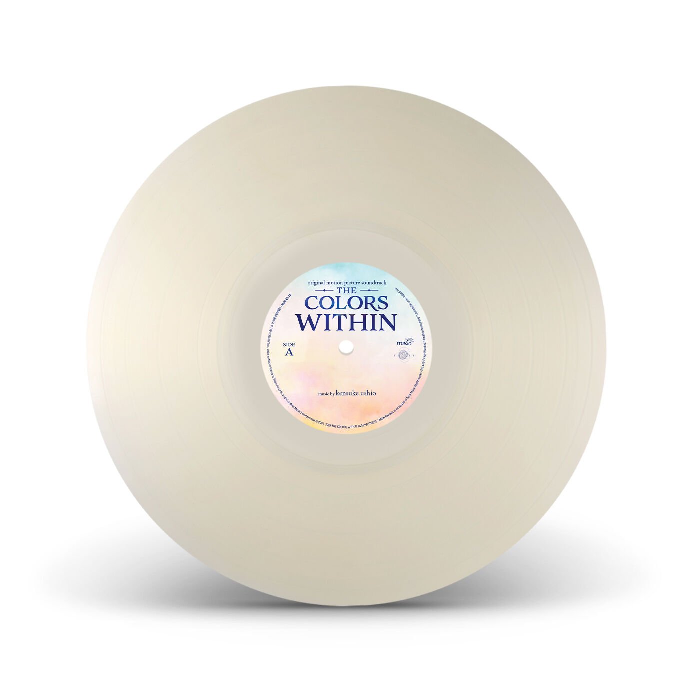 the-colors-within-original-motion-picture-soundtrack-vinyl image number 1