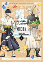 Witch Hat Atelier Kitchen Manga Volume 2 image number 0