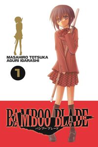 Bamboo Blade Manga Volume 1