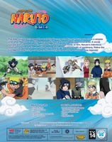 Naruto Set 1 Blu-ray image number 2
