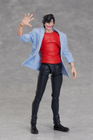 city-hunter-the-movie-angel-dust-ryo-saeba-112-scale-action-figure-buzzmod-ver image number 5