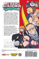 My Hero Academia: Team-Up Missions Manga Volume 2 image number 1