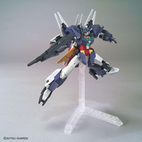 Gundam Build Divers Re:RISE - Uraven Gundam HG 1/144 Model Kit image number 2