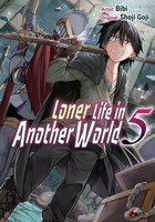 Loner Life in Another World Manga Volume 5 image number 0
