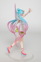 Hatsune Miku - Hatsune Miku Prize Figure (3rd Season Spring Ver.) (Re-run) image number 6