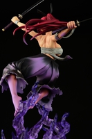 Fairy Tail - Erza Scarlet 1/6 Scale Figure (Shikkoku Samurai Ver.) image number 4