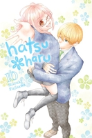Hatsu*Haru Manga Volume 10 image number 0